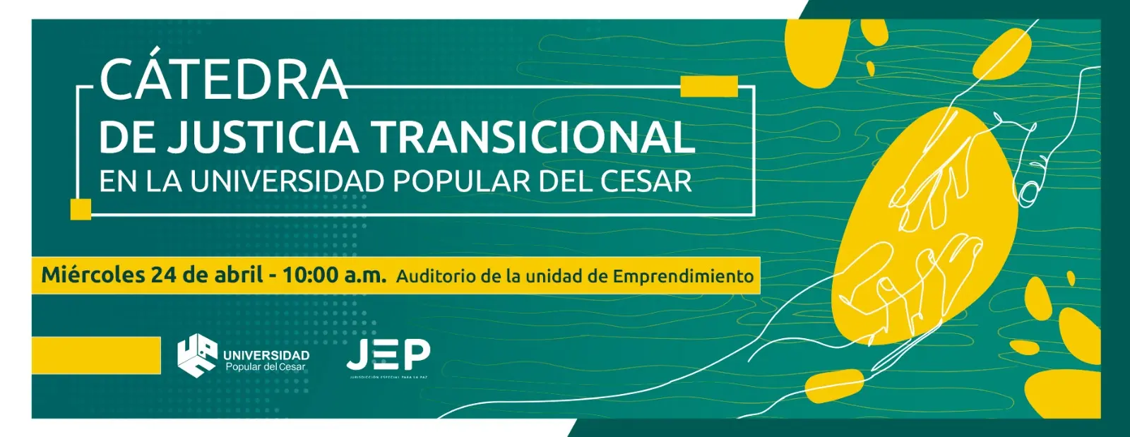 EVENTO 03 Banner Justicia