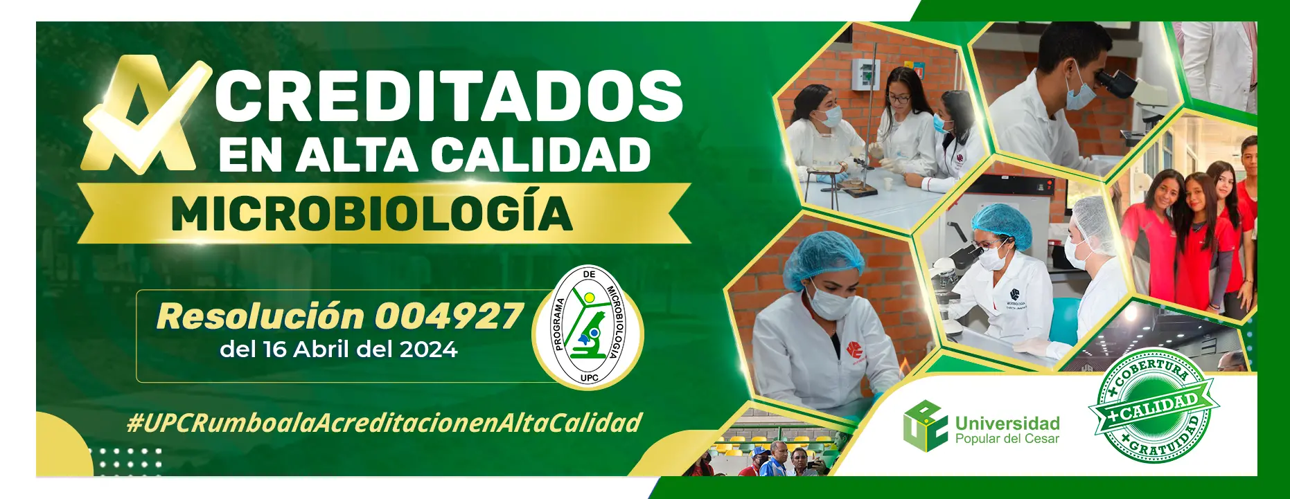 BANNER MICROBIOLOGÍA