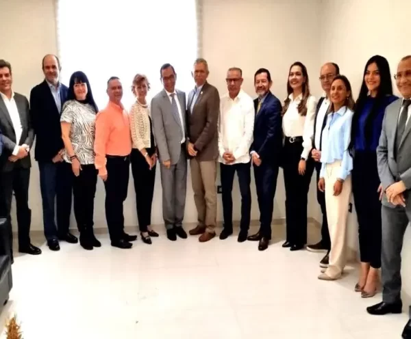 Rector Rober Romero, participรณ del IV Consejo Directivo de Rectores de ASCUN