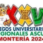 Universidad Popular del Cesar presente en el medallero de los Juegos Regionales de ASCUN