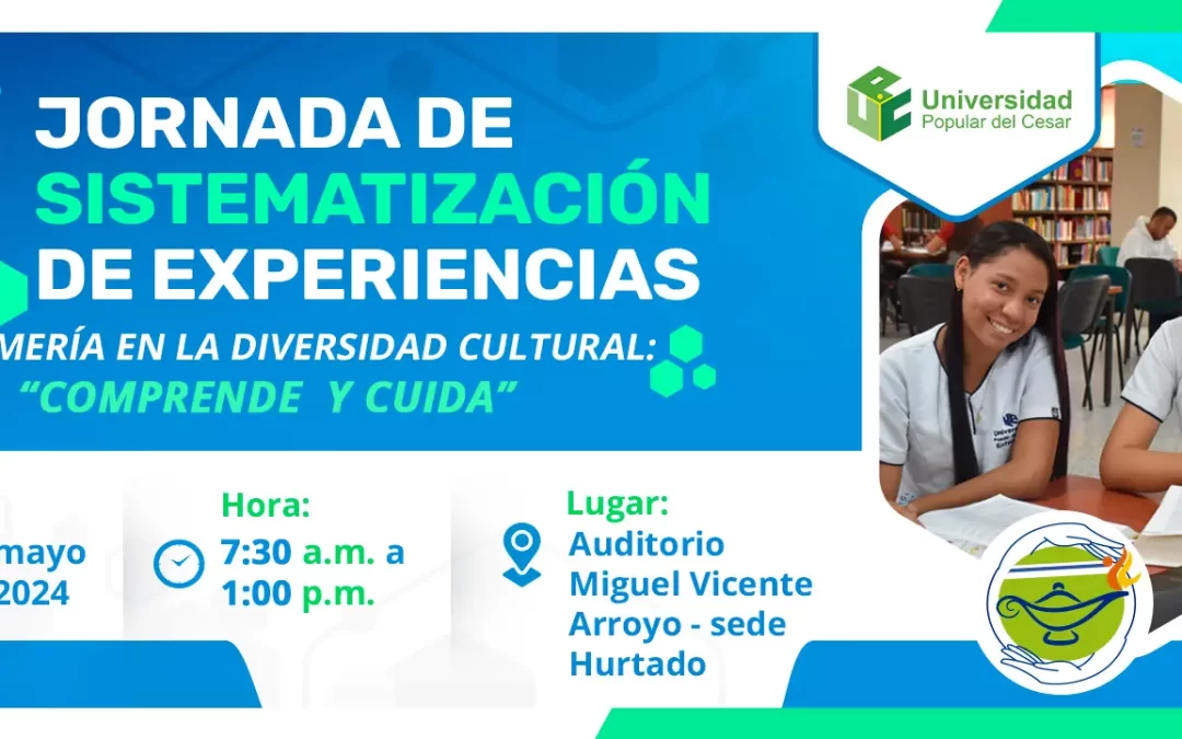 IX JORNADA DE SISTEMATIZACIÓN DE EXPERIENCIAS