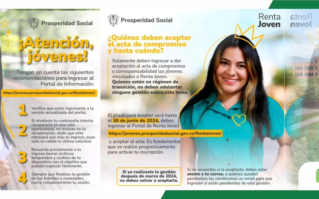 RENTA JOVEN
