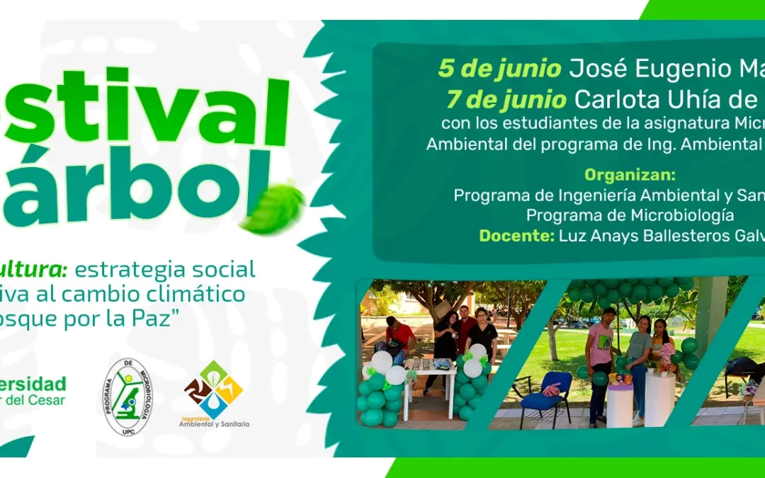 FESTIVAL DEL ÁRBOL