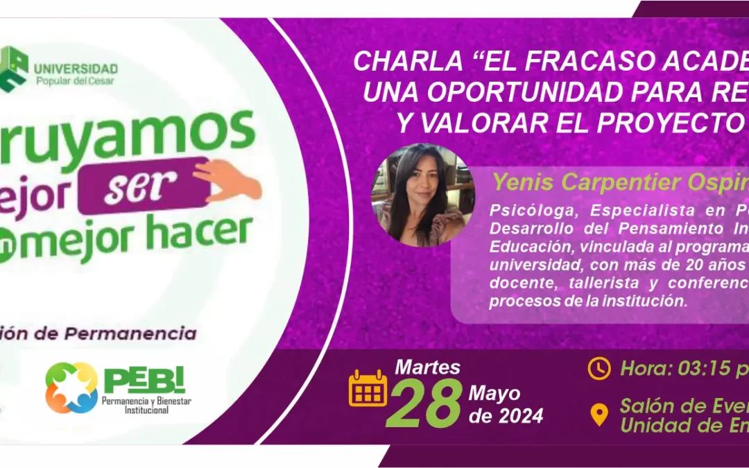 CONSTRUYAMOS UN MEJOR SER PARA UN MEJOR HACER