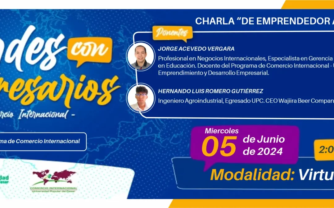 TARDES CON EMPRESARIOS