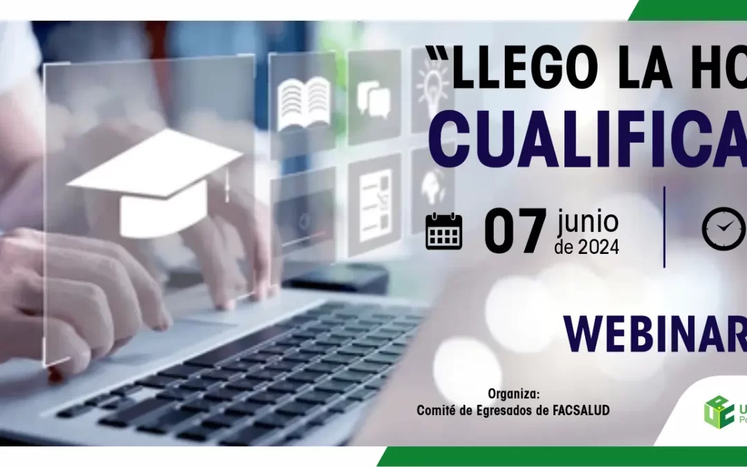 LLEGO LA HORA DE CUALIFICARTE
