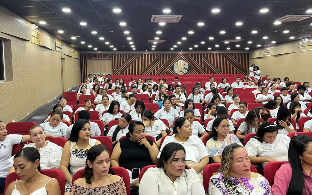 Programa de enfermería realizó con éxito la IX jornada de Sistematización de Experiencias
