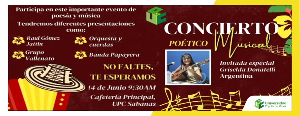 Banner Concierto