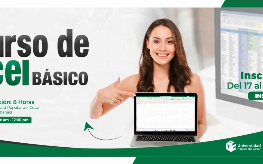 CURSO DE EXCEL BÁSICO