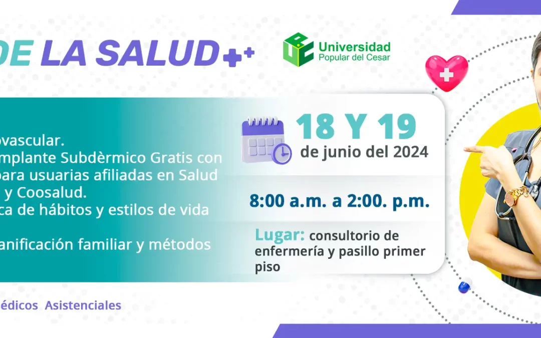 FERIA DE LA SALUD