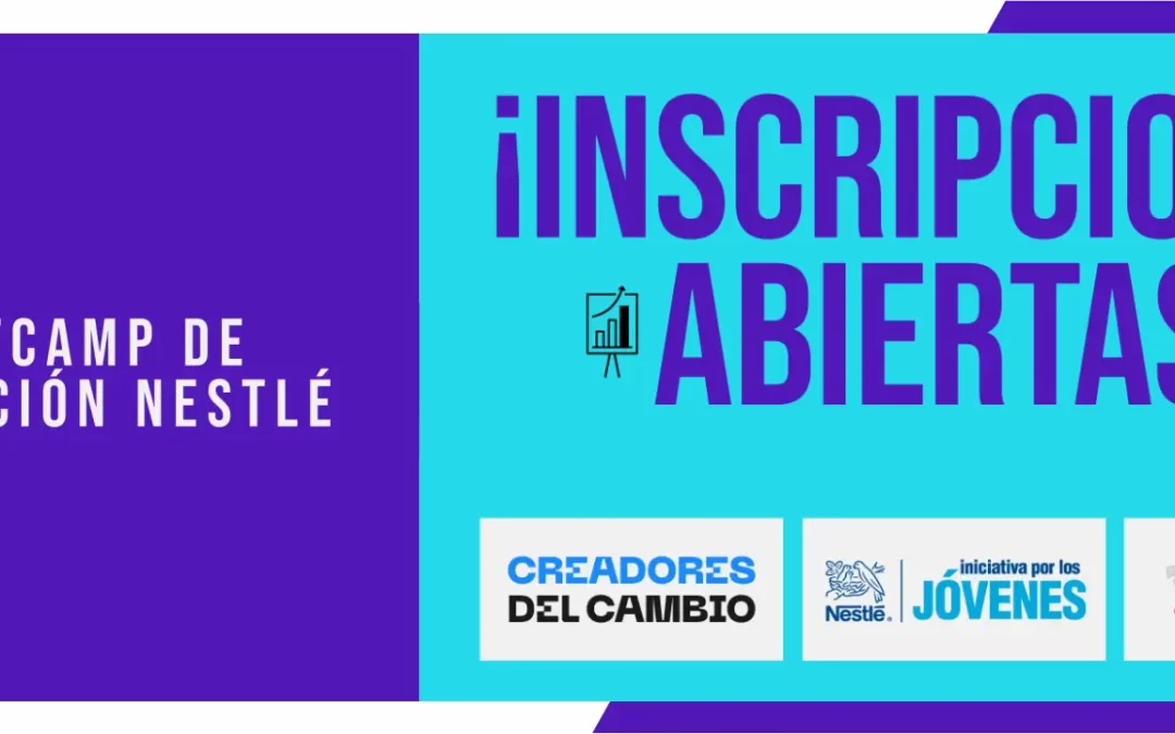 BOOTCAMP DE INNOVACIÓN ALIMENTARIA PARA JÓVENES DE LA REGIÓN