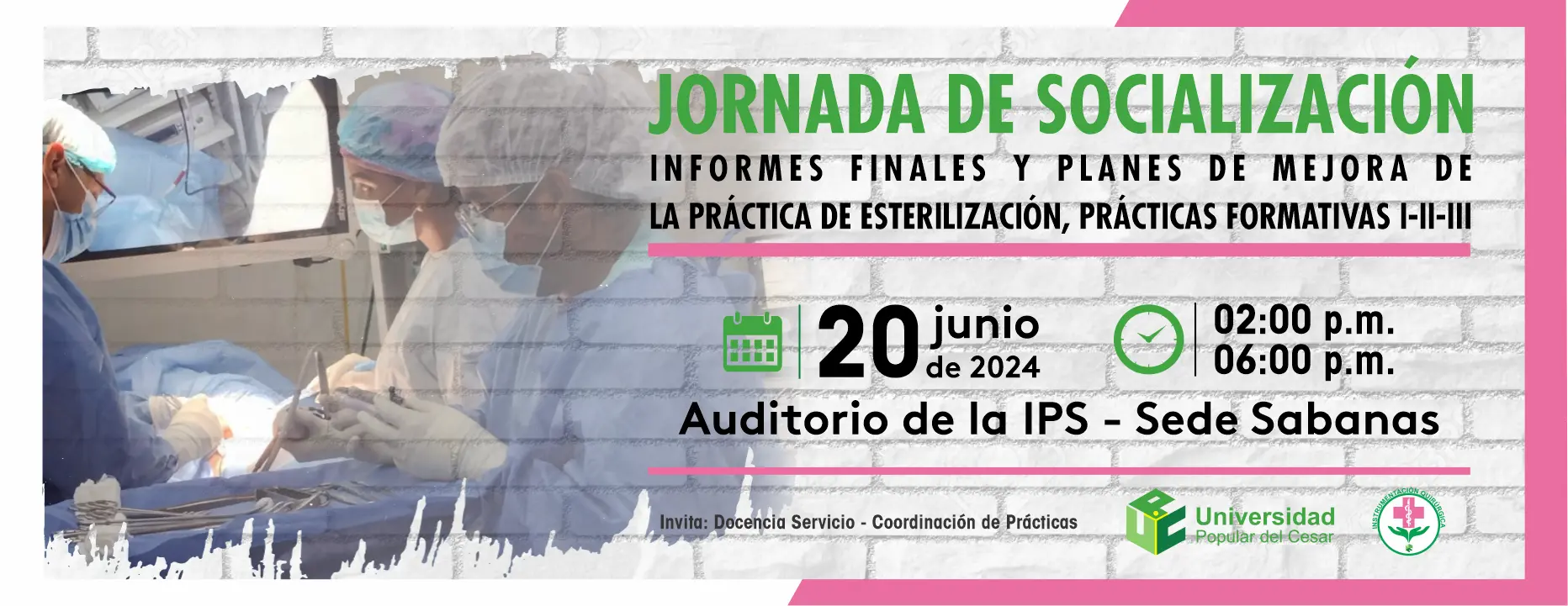 EVENTO 03 Banner Socialización