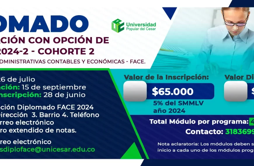 Banner Diplomado Face
