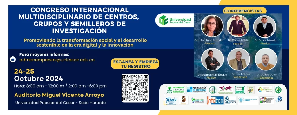 Banner Congreso Internacional