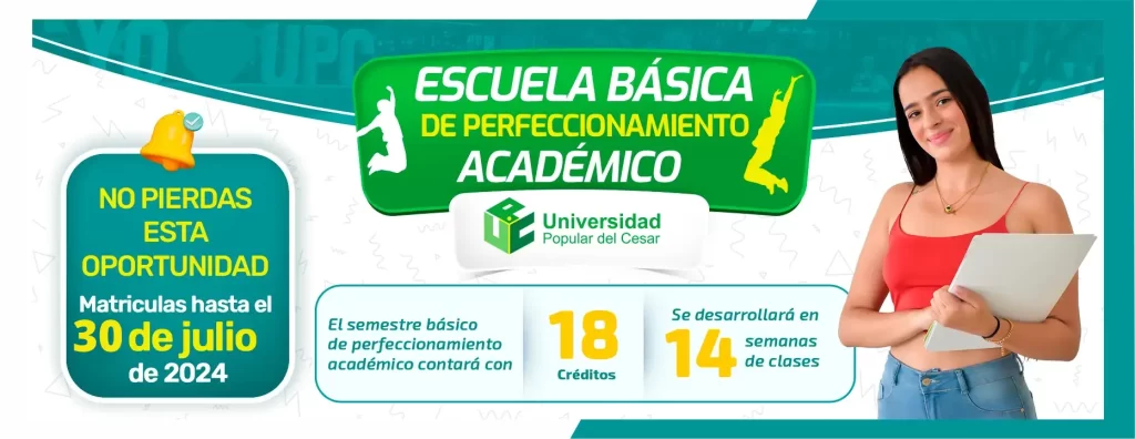 Banner Escuela Basica de perfeccionamiento basico