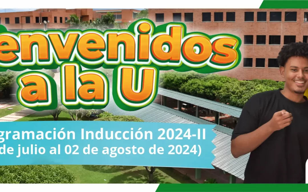 PROGRAMACIÓN INDUCCIÓN 2024 – 2