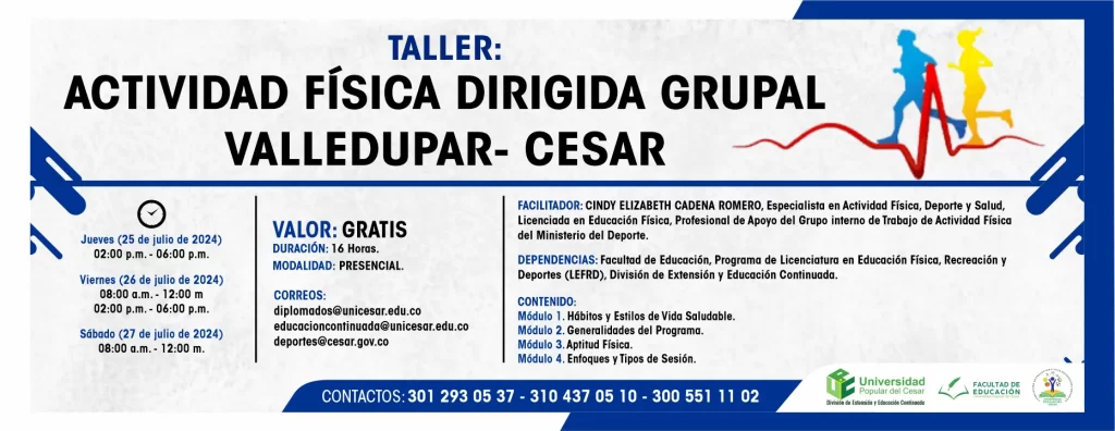 Banner Actividad Fisica