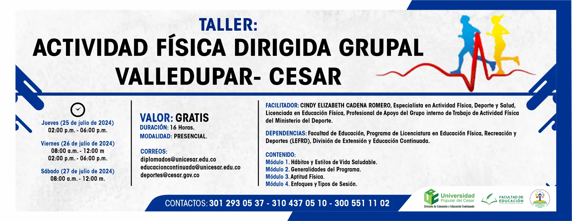 Banner Actividad Fisica