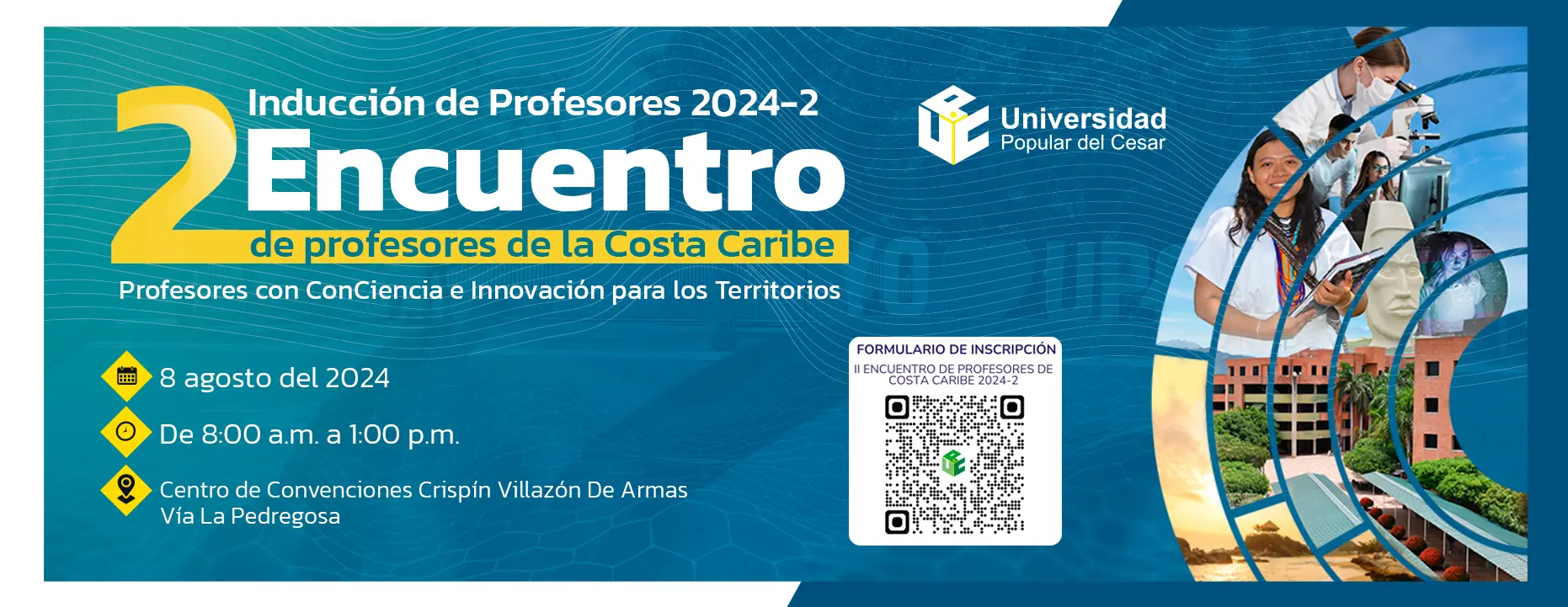 Banner Encuentro Profesores