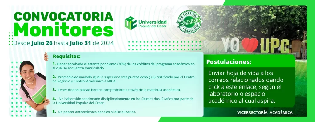 Banner Convocatoria Monitores