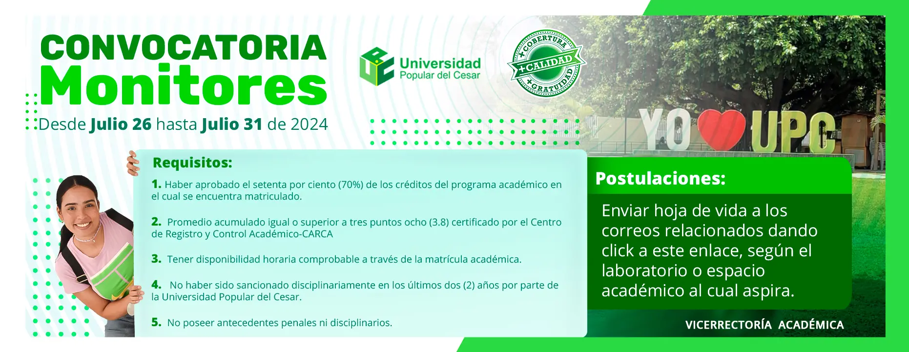Banner Convocatoria Monitores