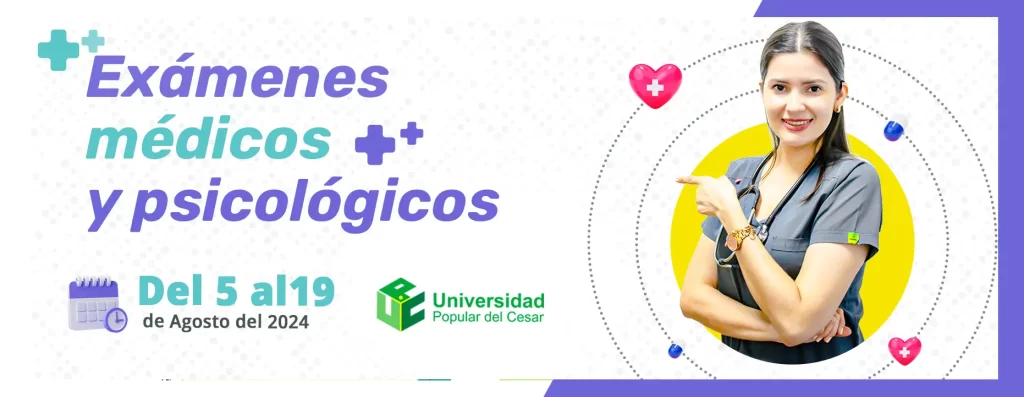 Banner Exámenes Médicos