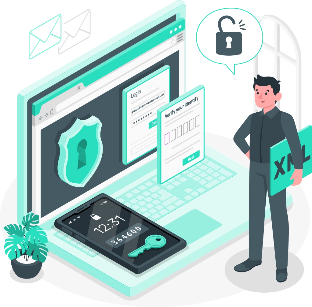 seguridad web