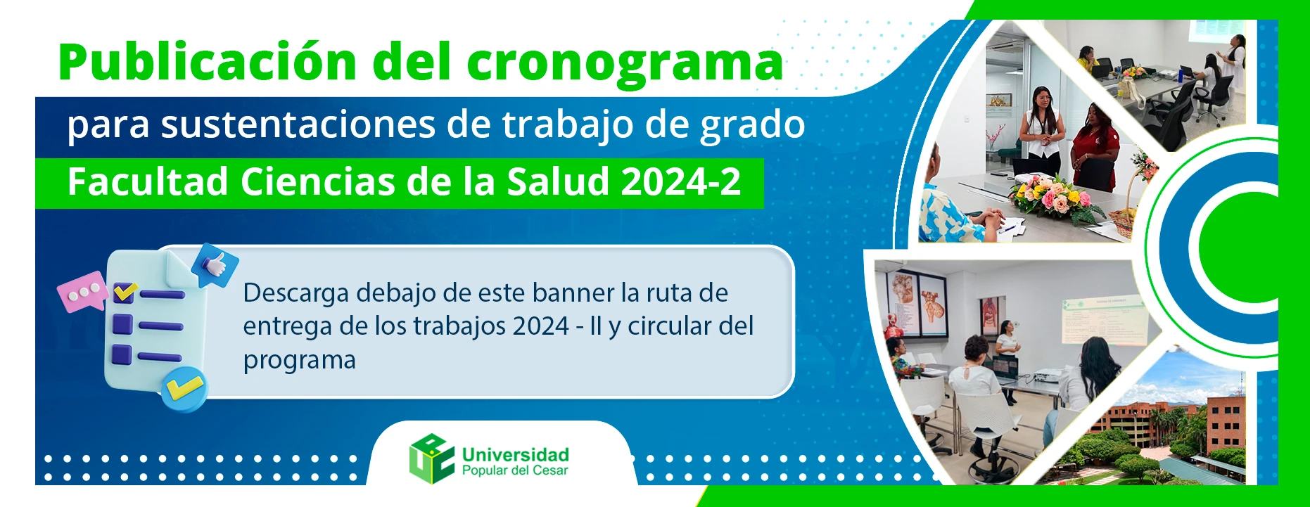 EVENTO 03 Banner Sustentación trabajos de grado