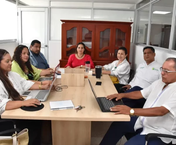 La Universidad Popular del Cesar y la Universidad Agraria del Ecuador fortalecen lazos académicos
