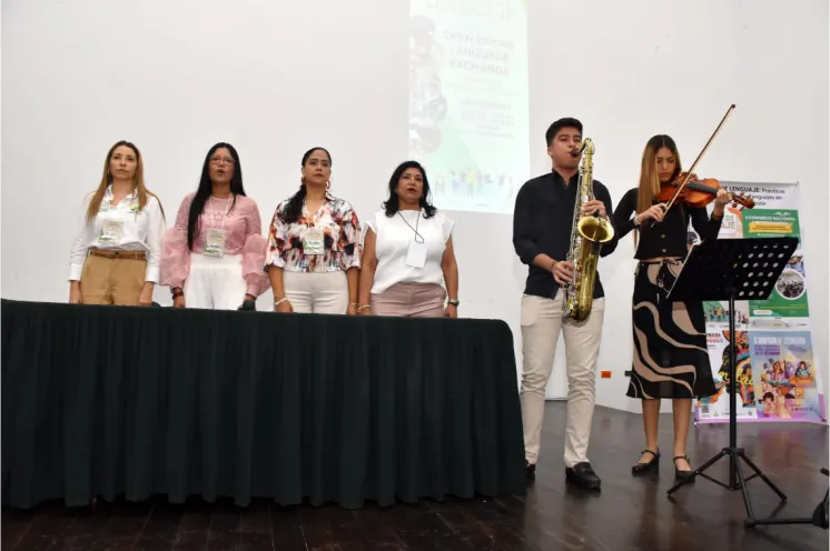Jornada de Lenguaje: Prácticas socioculturales de los lenguajes en tiempos de transición