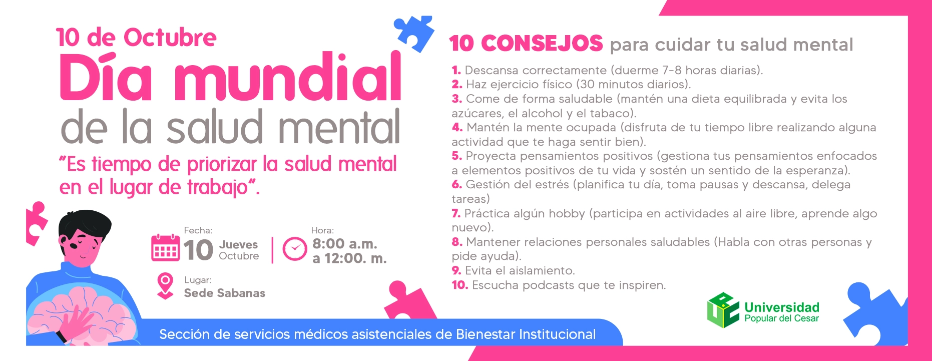 EVENTO 03 Banner Salud mental