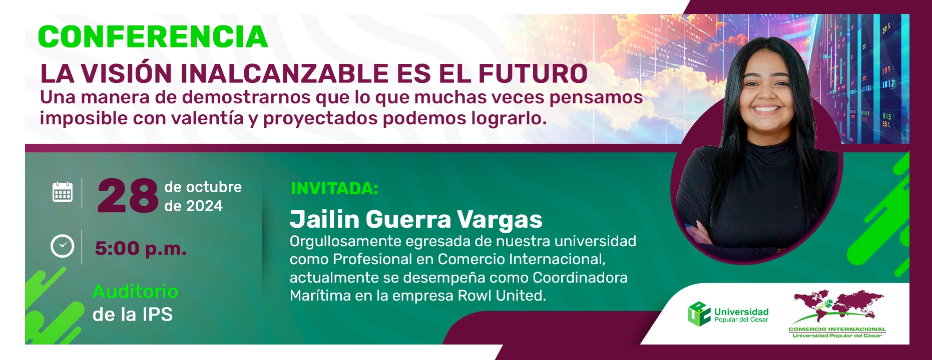 EVENTO 03 Banner Conferencia