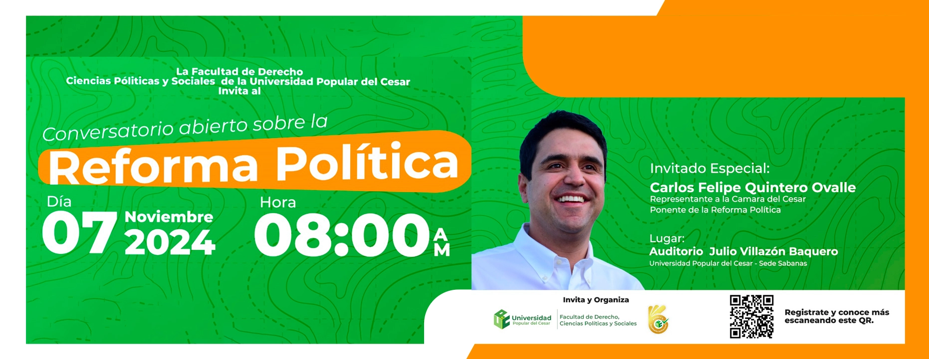 EVENTO 03 Banner Reforma Politica