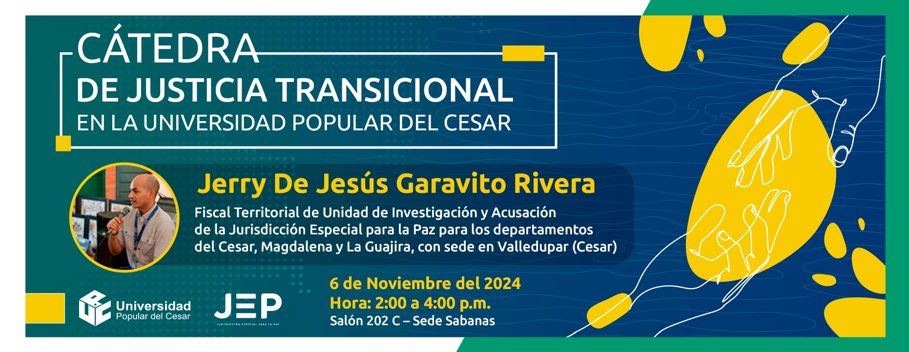 EVENTO 03 Banner Justicia