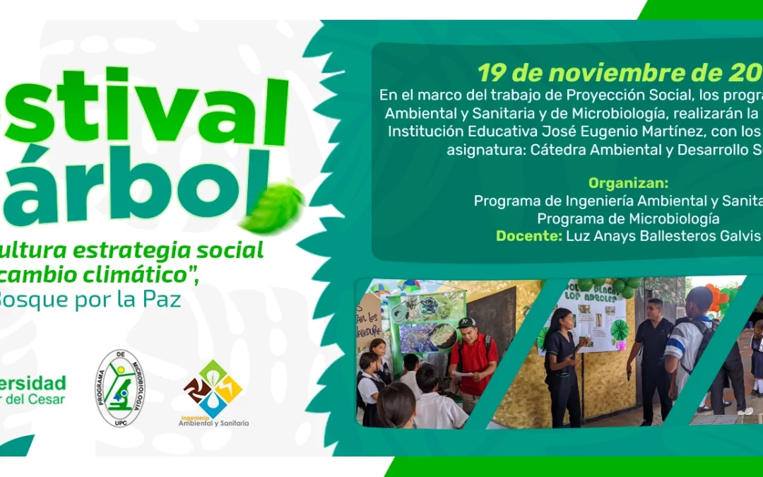 FESTIVAL DEL ÁRBOL