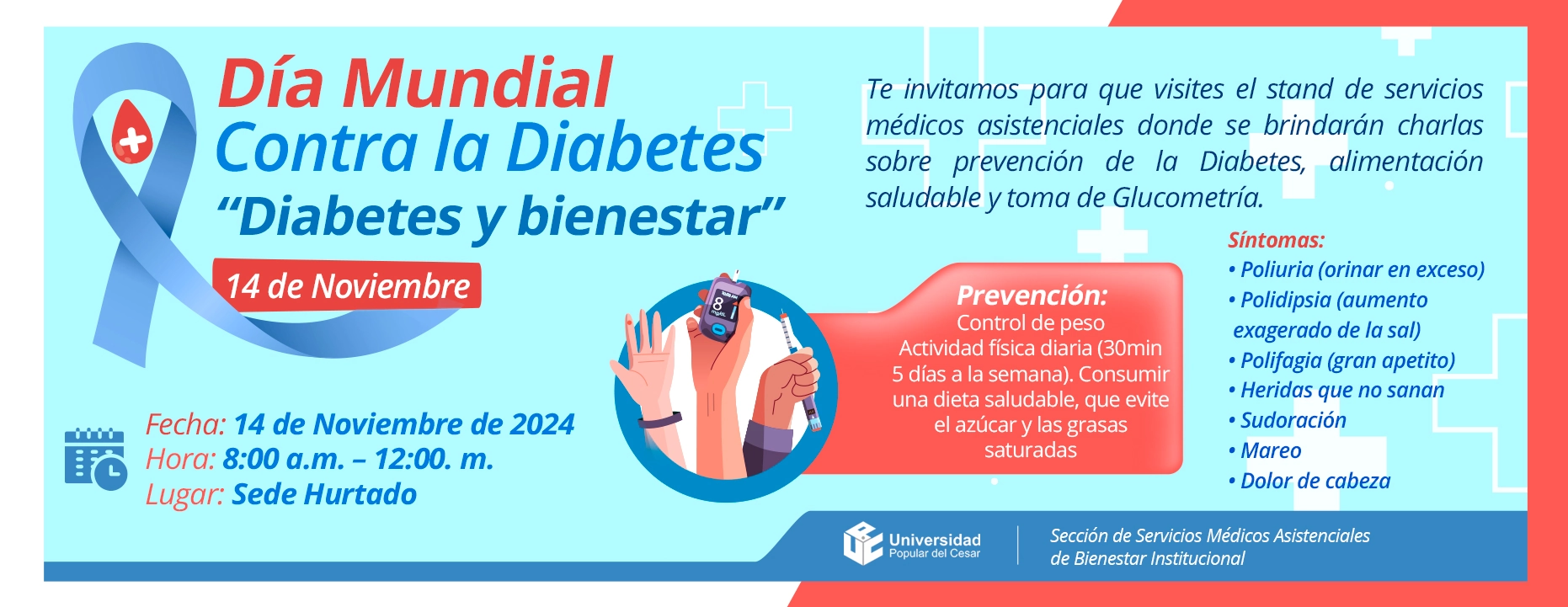 EVENTO 03 Banner Diabetes