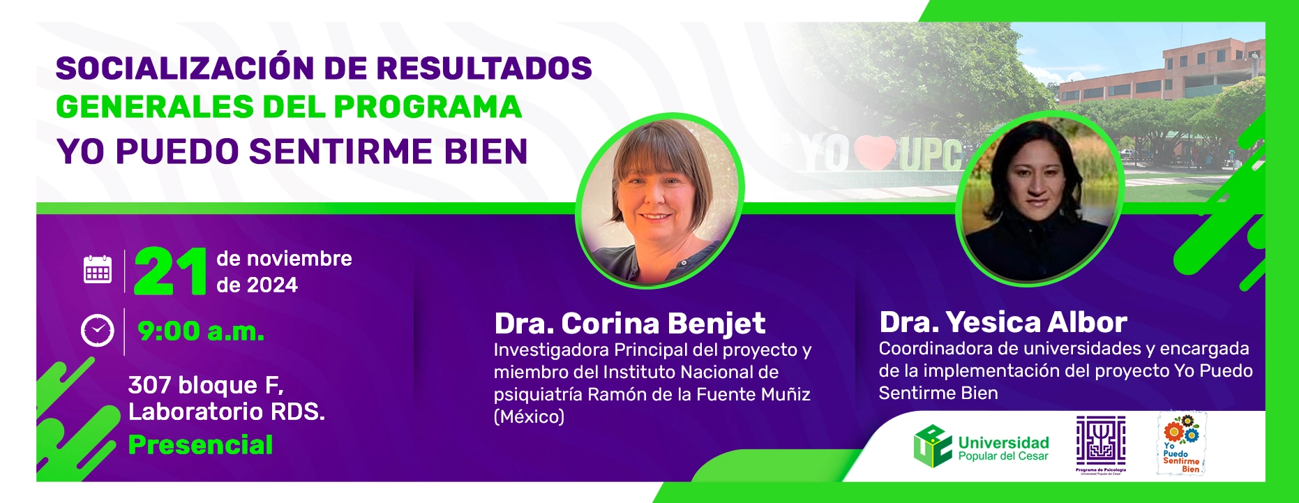 EVENTO 03 Banner Yo Puedo Sentirme Bien