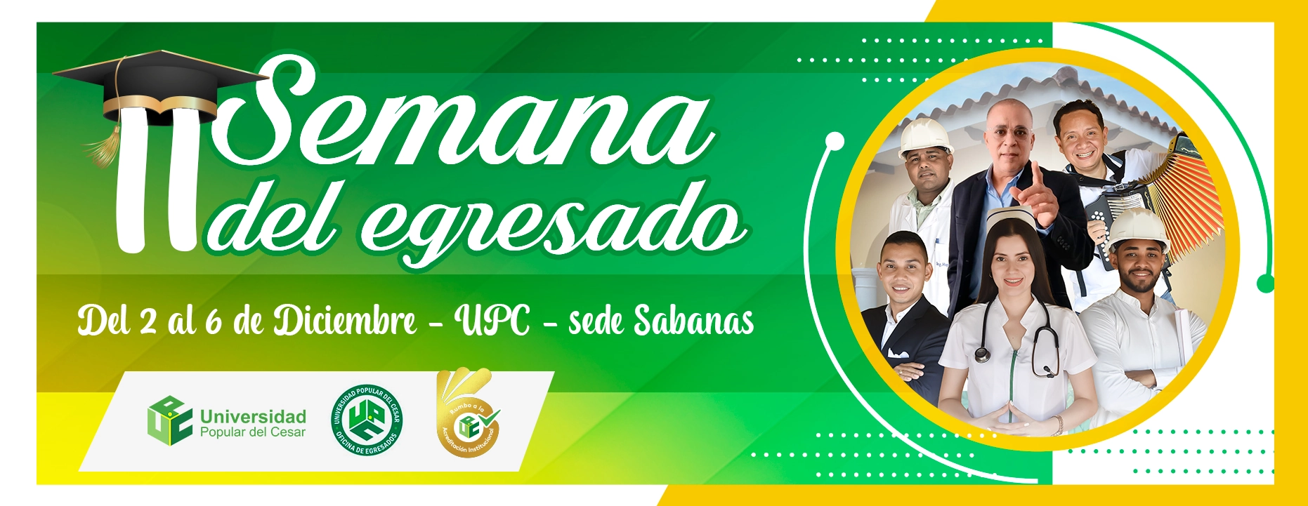 EVENTO 03 Banner Semana del Egresado