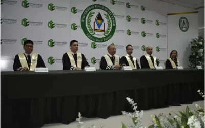 La UPC entrega nuevos profesionales en su última ceremonia de grados del 2024