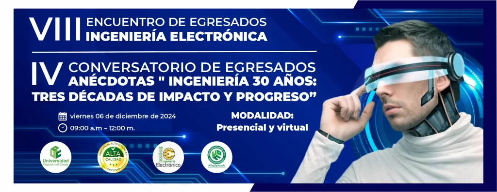 Banner Encuentro egresados Ing Electrónica