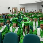 La UPC entrega nuevos profesionales en su última ceremonia de grados del 2024
