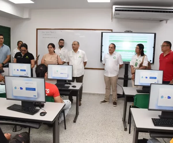 La Universidad Popular del Cesar inicia semestre con la inauguración de tres laboratorios de ingeniería