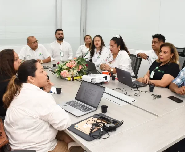 UPC y OIT avanzan en la construcción de la Política de Desarrollo Económico y Transición Justa del Cesar