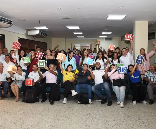 La UPC fortalece el emprendimiento con alianza estratégica junto a Enactus Colombia