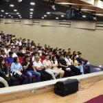 Escuela Básica de Perfeccionamiento Académico le dio la bienvenida a más de 800 jóvenes