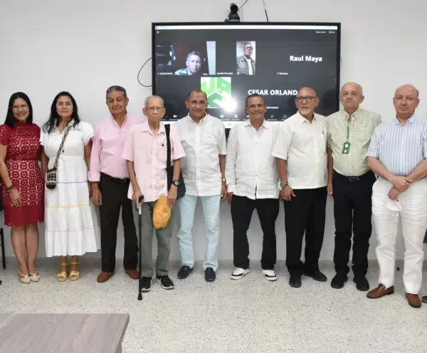 Exrectores de la UPC se reunieron para analizar avances y retos de la Universidad