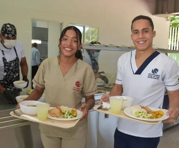 La UPC reanuda operaciรณn del comedor universitario beneficiando a estudiantes de bajos recursos