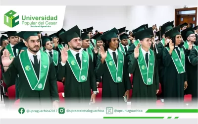 La UPC gradúa 140 nuevos profesionales y 22 especialistas para el desarrollo regional
