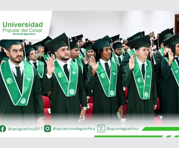 La UPC gradúa 140 nuevos profesionales y 22 especialistas para el desarrollo regional