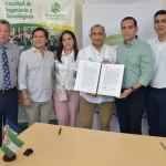 UPC y CDT firman convenio para impulsar la ciencia, tecnología e innovación en el Cesar